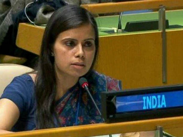 भारत ने दिया करारा जवाब 