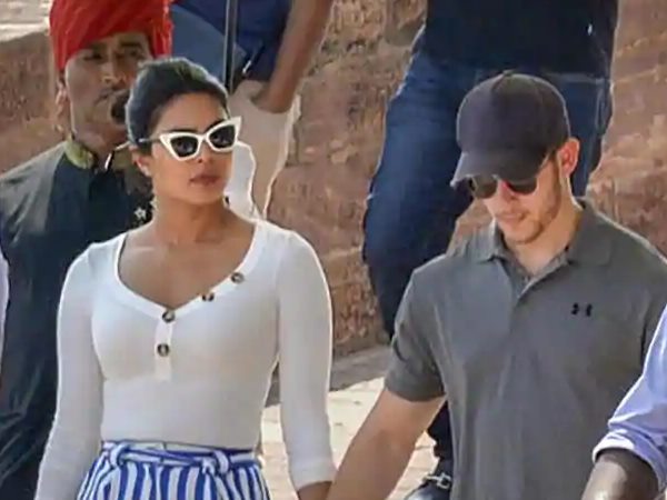 मेहरानगढ़ फोर्ट और उम्मेद भवन पहुंचे