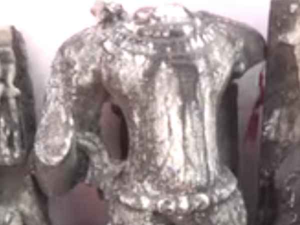 औरंगजेब ने मंदिर को तोड़ने का दिया था आदेश