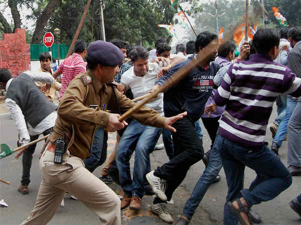 बेरोजगारी की मार