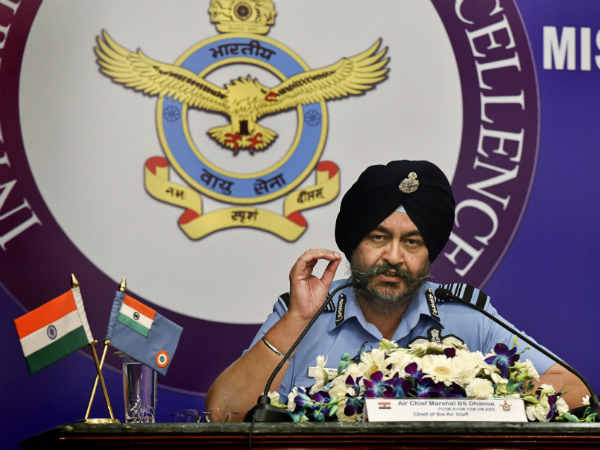 एस-400 पर क्या बोले आईएएफ चीफ एस-400 पर क्या बोले आईएएफ चीफ