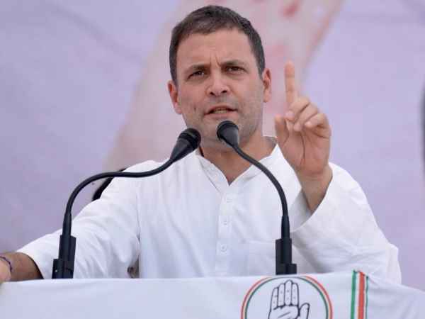 rahul gandhi will hold on road show in vasundara raje bastion