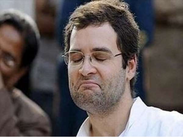 इस रिपोर्ट को राहुल गांधी ने किया था शेयर