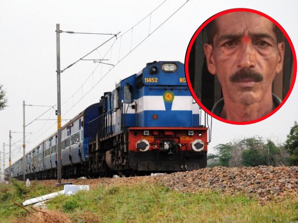 कृष्णा पुजारी एक फूड स्टॉल पर काम करके अपने परिवार का पेट पालते हैं