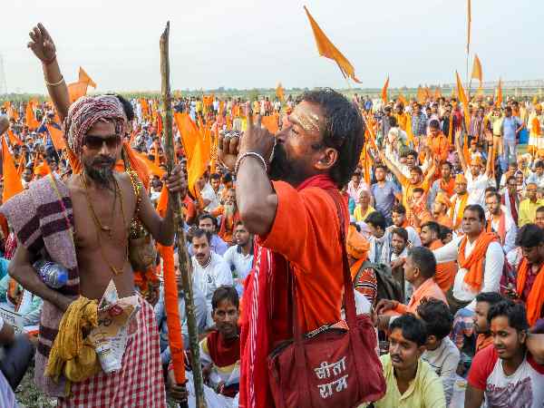 'अब हिंदुओं का सब्र टूट रहा है'