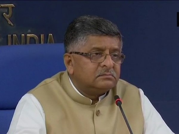 Ravi Shankar Prasad says coalition not in Congresss DNA Ravi Shankar Prasad says coalition not in Congresss DNA