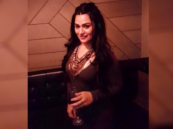 'एक सेकंड के लिए मैं बिल्कुल हैरान रह गई'