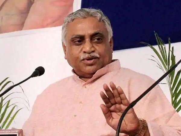 RSS in its statement government needs to acquire land for the construction of Ram mandir RSS in its statement government needs to acquire land for the construction of Ram mandir