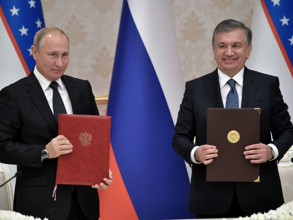 अमेरिका और यूरोप को आइना दिखाएगा रूस 