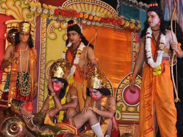 आसपास गंदगी 