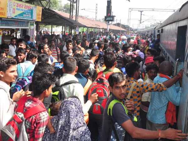 Army recruitment in Saharanpur