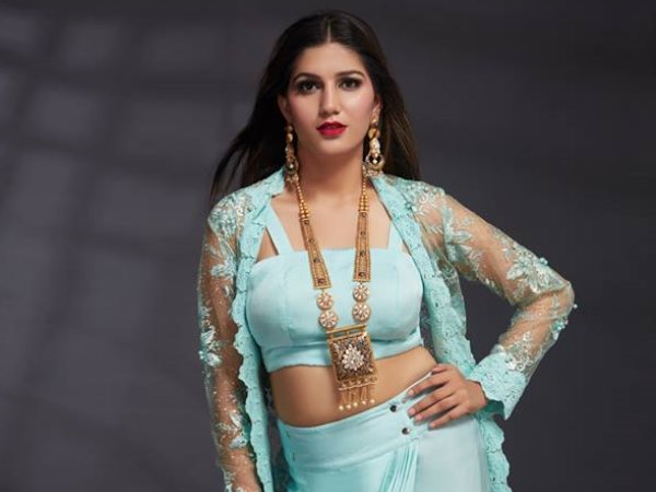 बॉलीवुड में धूम मचाने की तैयारी में सपना