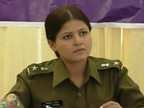 एसपी के पिता भाजपा से सांसद