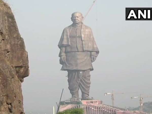 statue of unity statue of unity