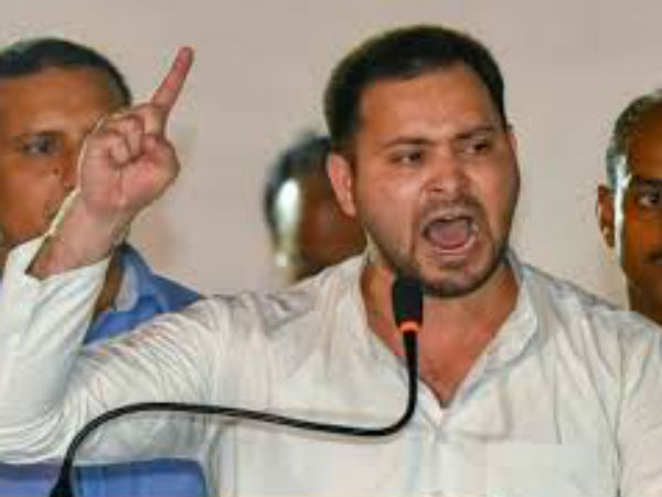 फूल फार्म में तेजस्वी यादव 