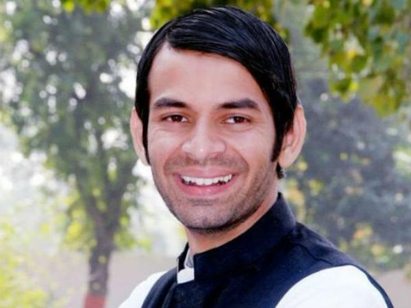 मैं जुमलेबाजी नहीं करता, जो कहता हूं वो करता हूं: तेज प्रताप 