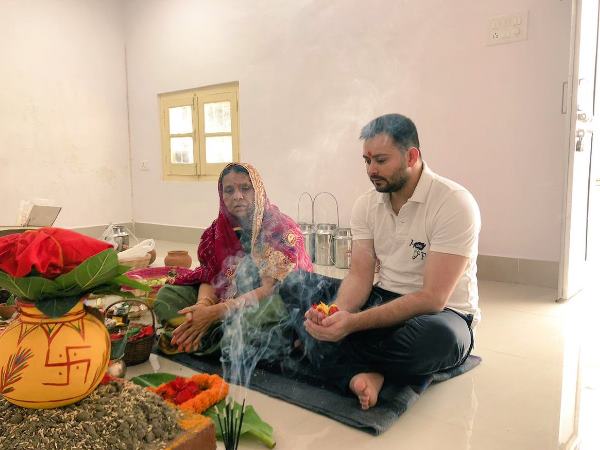 तेजस्वी यादव ने किया ये ट्वीट