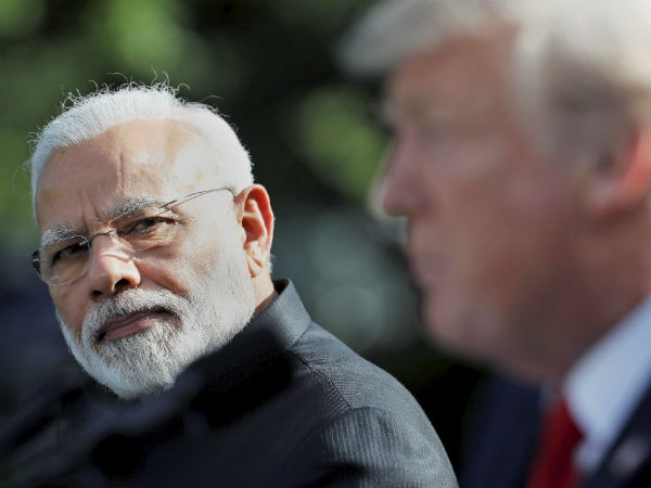 अमेरिकी कांग्रेस में है ट्रंप का संबोधन 