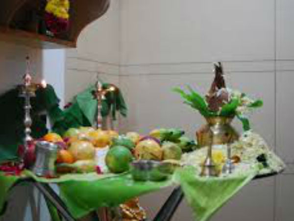 पूजा विधि