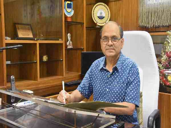 जांच के बाद कुलपति लेंगे अंतिम फैसला