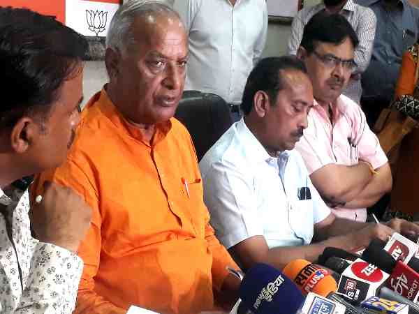 राजस्थान: ब्रह्मा दर्शन के बाद मोदी करेंगे रैली की शुरुआत, अमित शाह होंगे शामिल