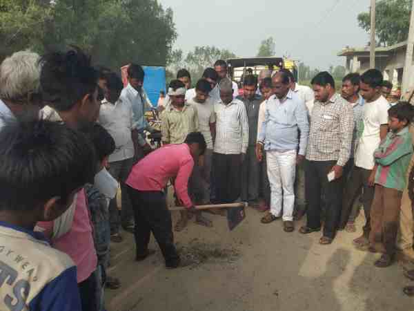 यूपी: भाजपा विधायक ने पकड़ा करोड़ों का घोटाला, मंत्री का धौंस देने पर ठेकेदार को विधायक ने दिया करारा जवाब