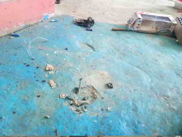 मध्य प्रदेश के उज्जैन में हुआ खिलौना गाड़ी में विस्फोट, अब तक रहस्य बनी हुई है धमाके की वजह