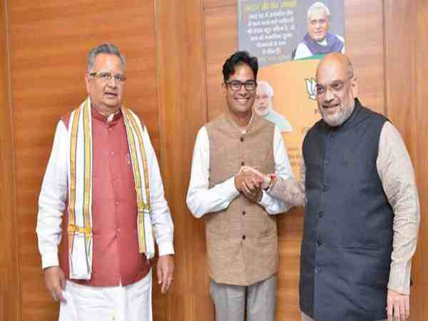 छत्तीसगढ़: खरसिया सीट पर घमासान, ओपी चौधरी को हराने के लिए बसपा ने दिया कांग्रेस को समर्थन