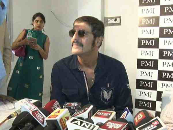 यूपी: चंकी पांडे ने मी टू को लेकर कही ये बड़ी बात, अमीषा पटेल ने बयानबाजी से किया इनकार