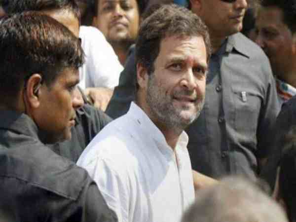 राहुल ने साधा पीएम मोदी पर निशाना 
