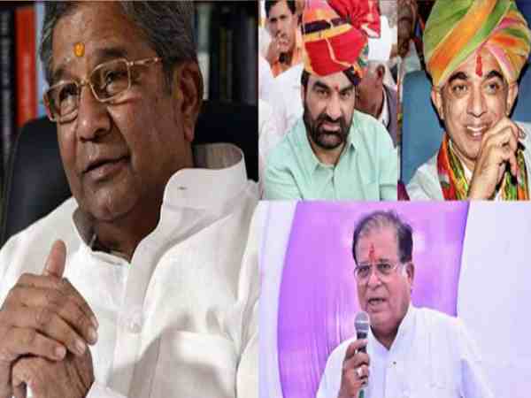 भाजपा के प्रत्याशी हैं पीछे