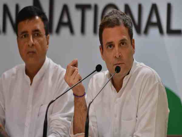 कांग्रेस के चुनावी मुद्दे