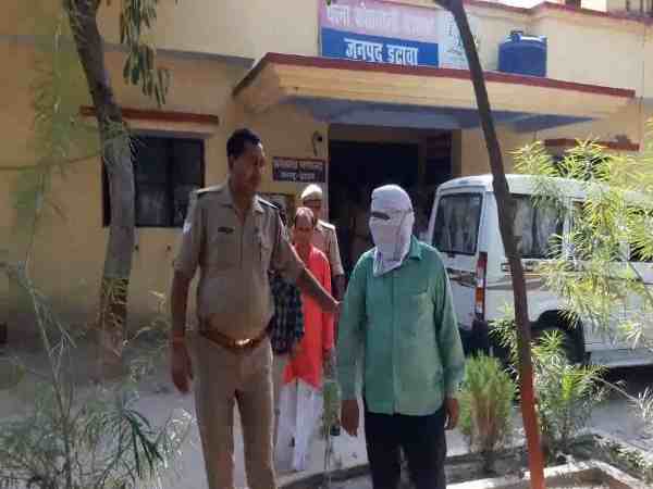 यूपी: रौब दिखाकर लोगों से अपना काम करवाने वाला फर्जी दरोगा गिरफ्तार, पुलिस ने भेजा जेल