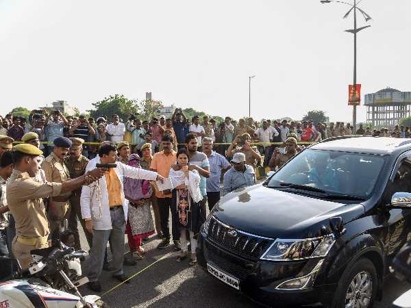 वारदात के 81 दिन बाद एसआईटी ने तैयार की रिपोर्ट