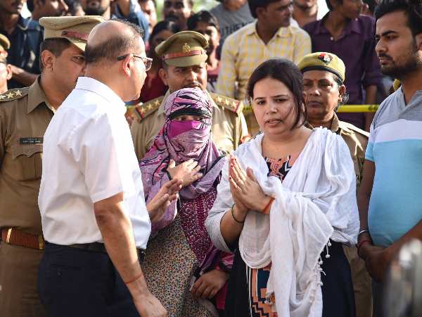 पुलिसकर्मियों पर भी होगी कार्रवाई