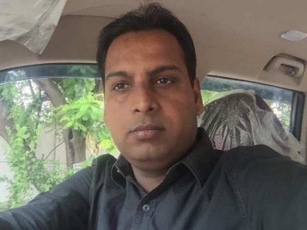 प्रशांत ने कहा, मैं भागा नहीं