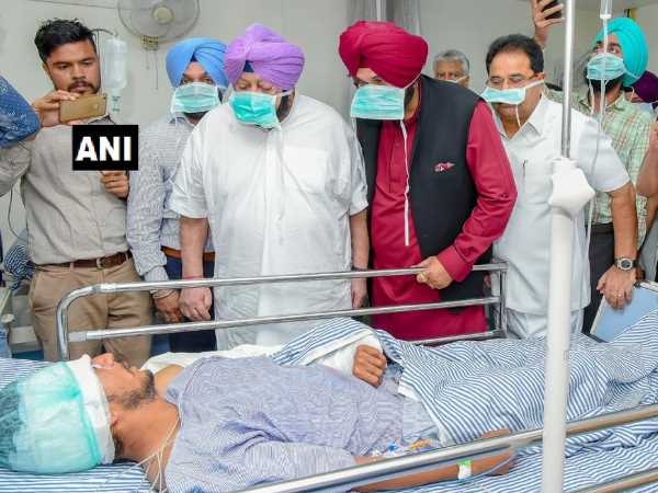 सोशल मीडिया की मदद से मिला बेटा