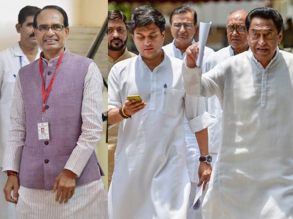 रिपोर्ट में बीजेपी को 92 सीटें मिलने का अनुमान 