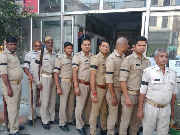 डीजीपी ने किया था मना