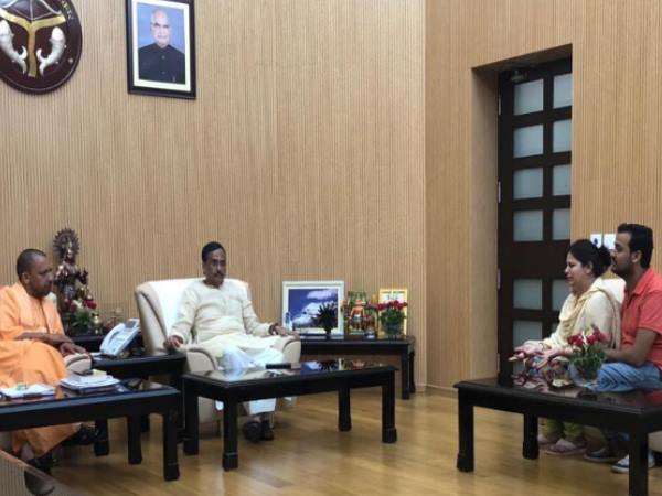 मुलाकात के बाद कल्पना ने क्या कहा?