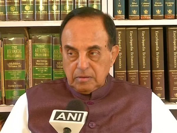 Kartarpur corridor is dangerous move says Subramanian Swamy Kartarpur corridor is dangerous move says Subramanian Swamy