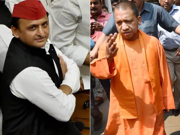 आदित्यनाथ पर साधा निशाना