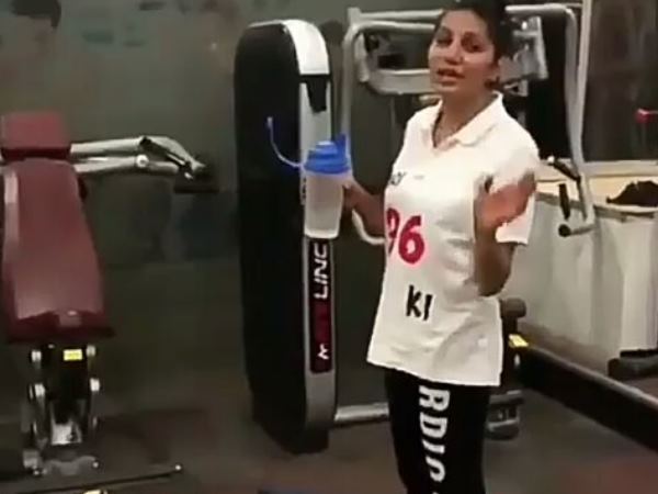 Sapna Choudhary Sapna Choudhary