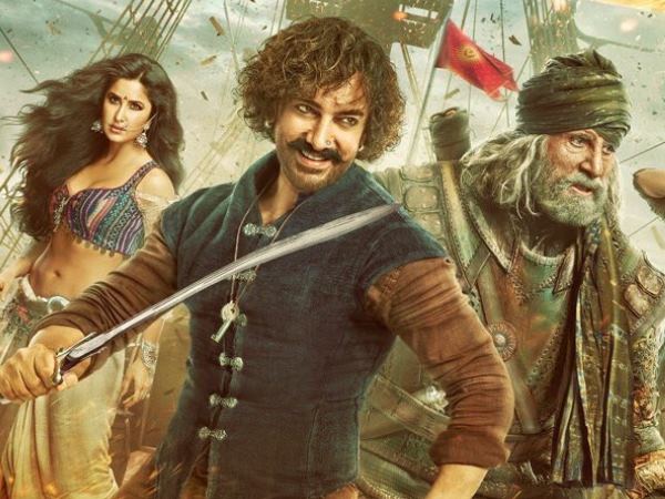 ऑनलाइन लीक हुई 'ठग्स ऑफ हिंदोस्तान'