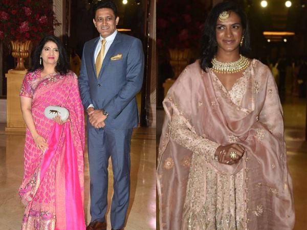 14 और 15 नवंबर को हुई थी शादी