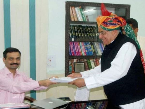 उम्र में की गड़बड़ी