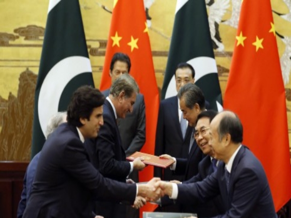 पाकिस्तान की शांति का दूत