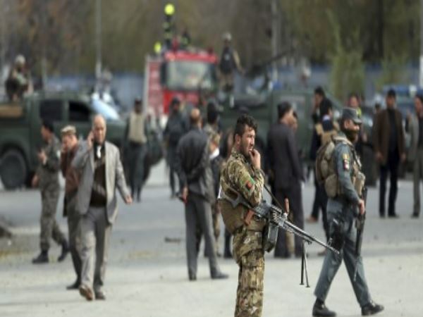 अफगानिस्तान: काबुल में हुए धमाके में 40 की मौत, दर्जनों घायल अफगानिस्तान: काबुल में हुए धमाके में 40 की मौत, दर्जनों घायल