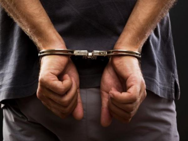 हत्या के जुर्म में पुलिस ने किया गिरफ्तार