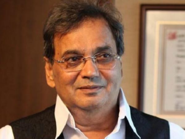 आरोपों से सुभाष घई का इनकार